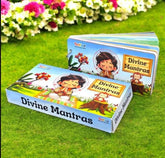 Divine Mantras Spiritual Learning Flashcards