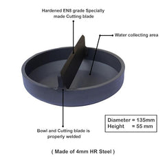 Coconut Breaker Hand Press Tool for Kitchen